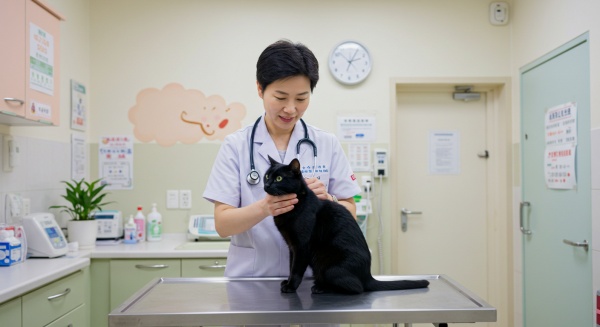 貓咪嘔吐全解析：從毛球到重疾，鏟屎官必備指南